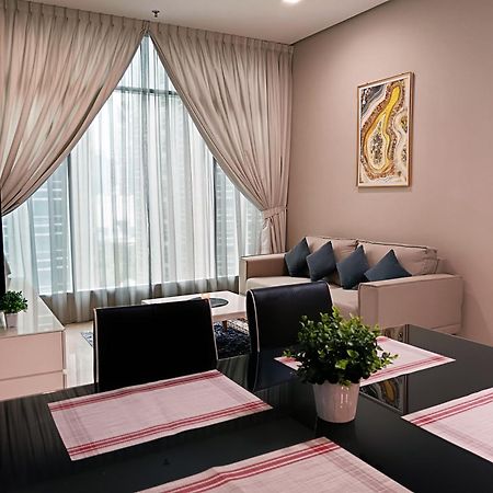 Soho Suites Klcc By Minsha Kuala Lumpur Zewnętrze zdjęcie