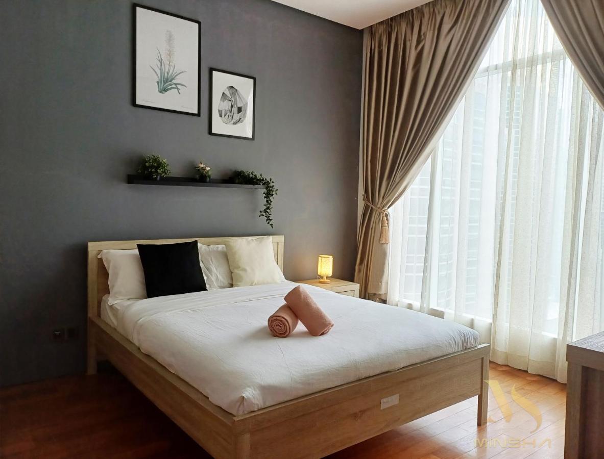 Soho Suites Klcc By Minsha Kuala Lumpur Zewnętrze zdjęcie