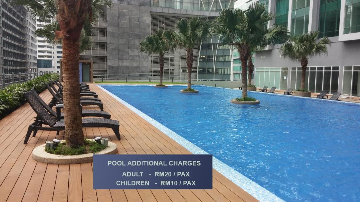 Soho Suites Klcc By Minsha Kuala Lumpur Zewnętrze zdjęcie