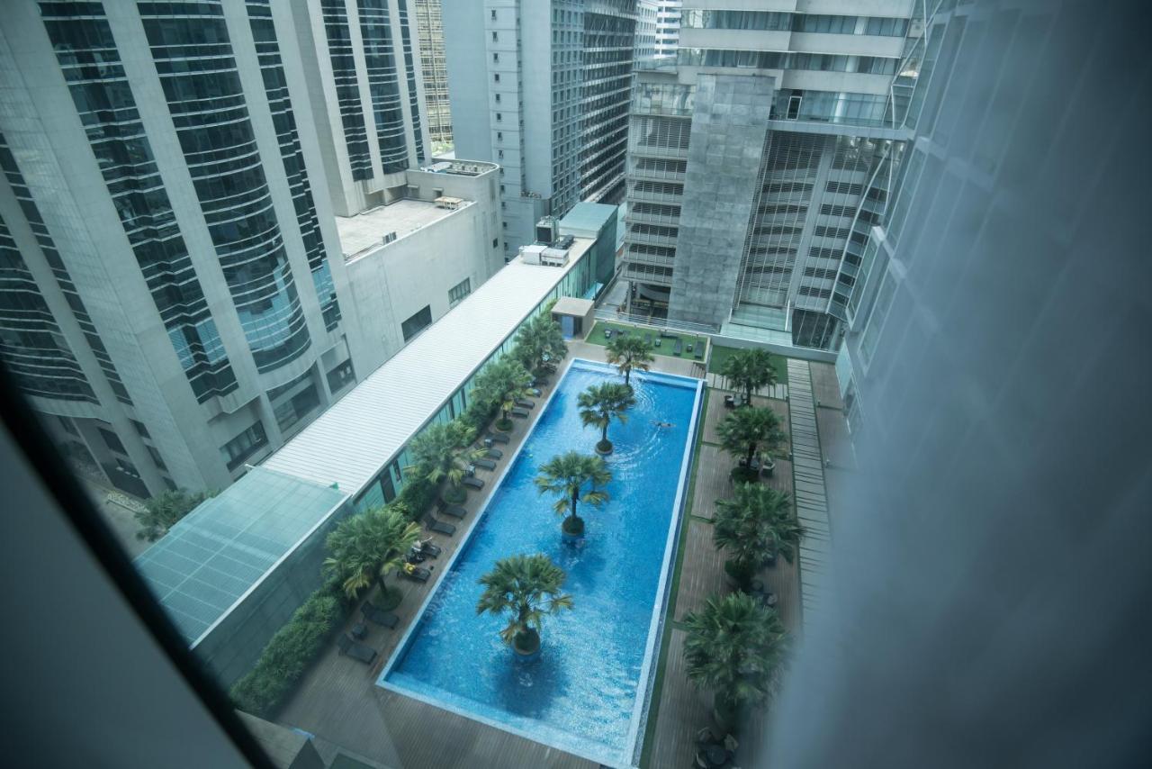 Soho Suites Klcc By Minsha Kuala Lumpur Zewnętrze zdjęcie