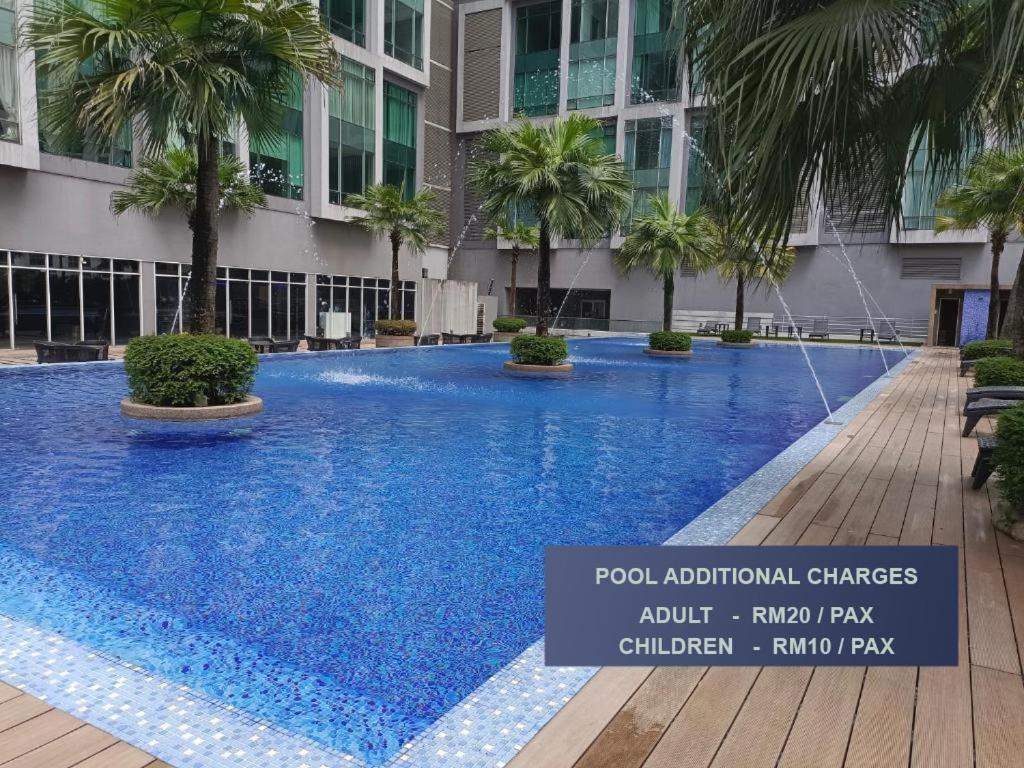 Soho Suites Klcc By Minsha Kuala Lumpur Zewnętrze zdjęcie