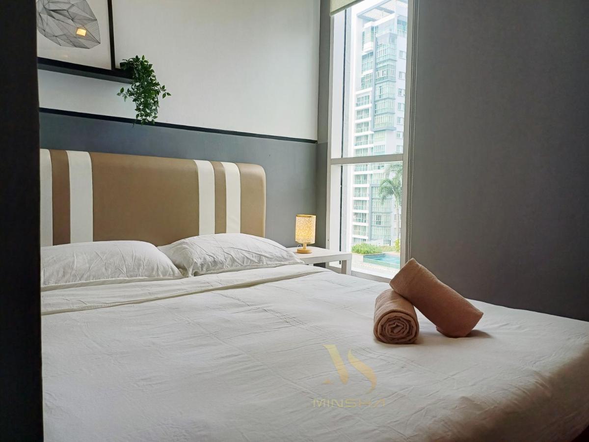 Soho Suites Klcc By Minsha Kuala Lumpur Zewnętrze zdjęcie