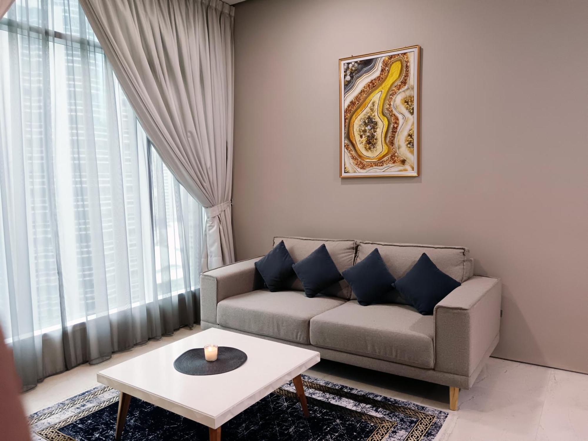 Soho Suites Klcc By Minsha Kuala Lumpur Zewnętrze zdjęcie