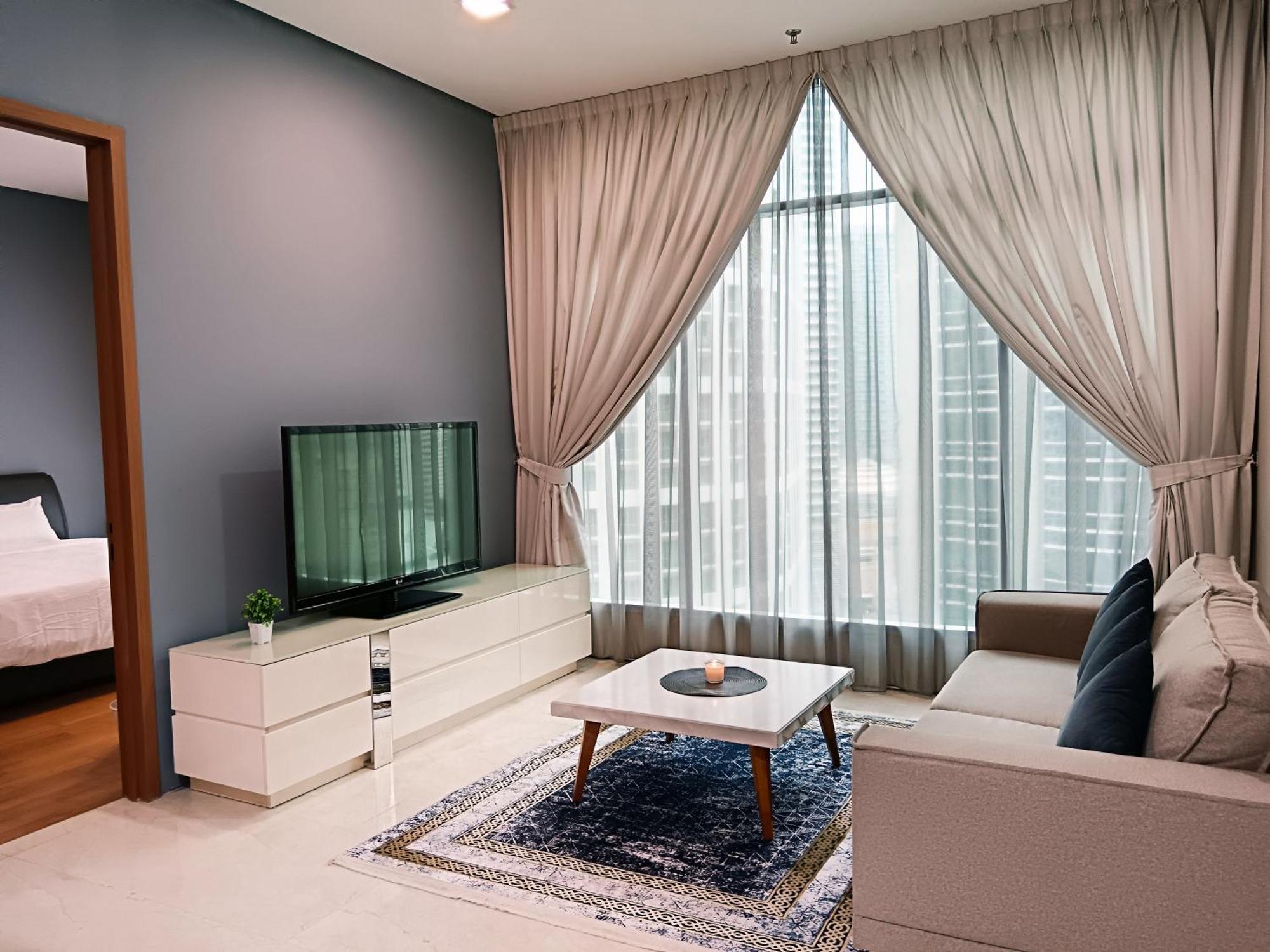Soho Suites Klcc By Minsha Kuala Lumpur Zewnętrze zdjęcie