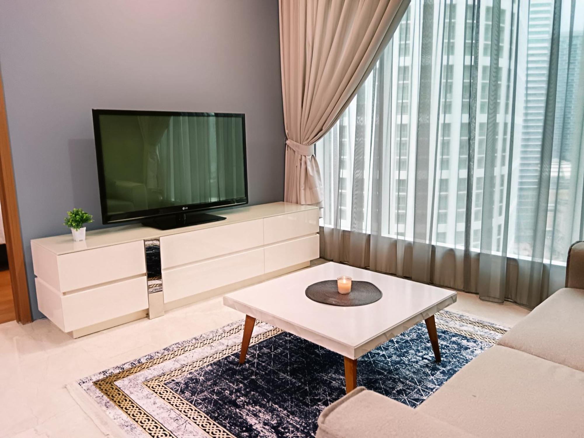 Soho Suites Klcc By Minsha Kuala Lumpur Zewnętrze zdjęcie