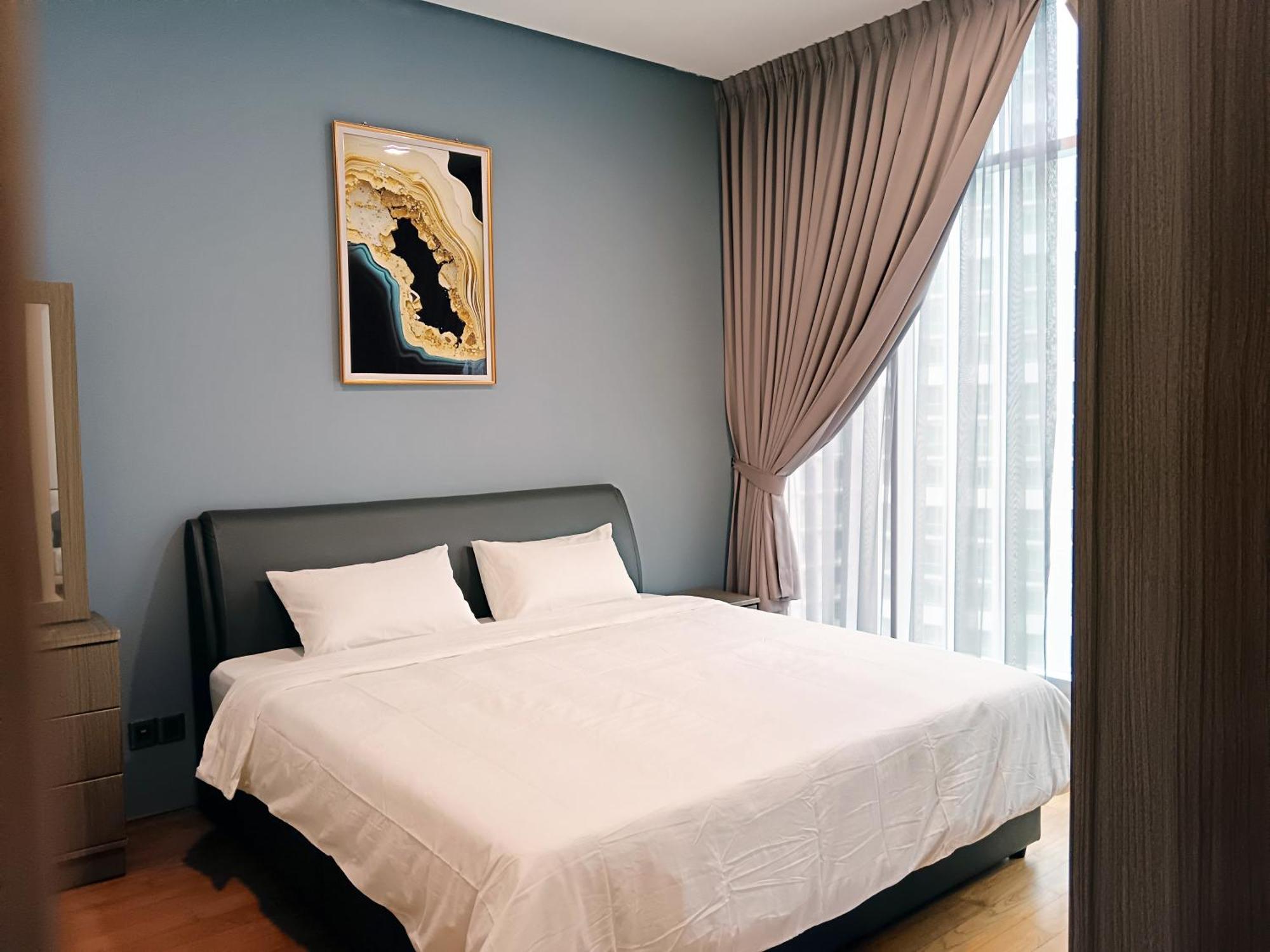 Soho Suites Klcc By Minsha Kuala Lumpur Zewnętrze zdjęcie